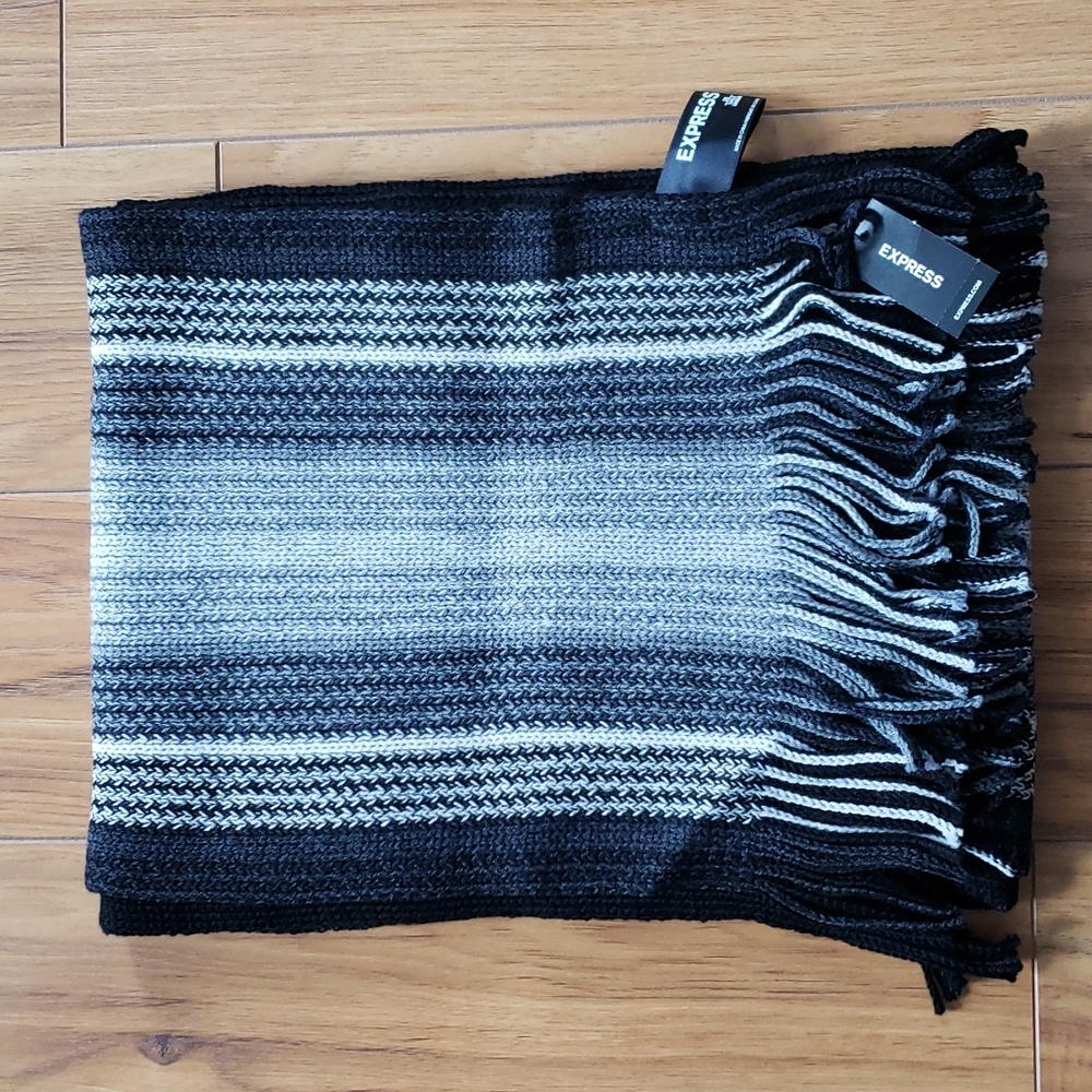 Express Wool Scarf